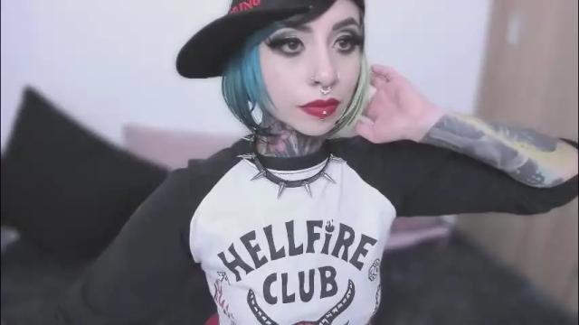 Image 2 of nikkiramone Stream on Chaturbate on 2 months ago