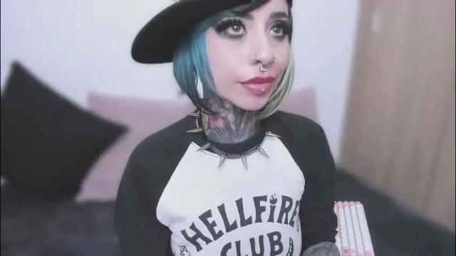 Image 8 of nikkiramone Stream on Chaturbate on 2 months ago