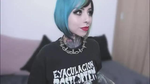 Image 8 of nikkiramone Stream on Chaturbate on 1 month ago