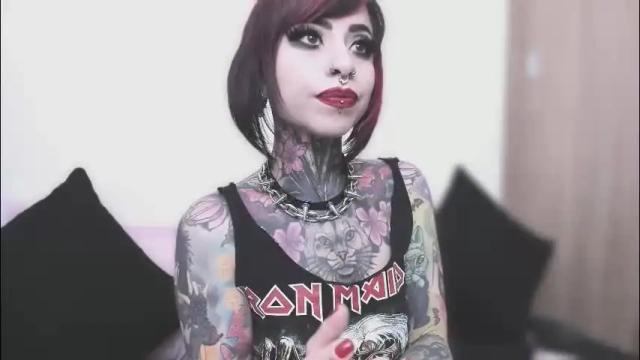 Thumbnail 1, nikkiramone's Stream at Chaturbate, 1 month ago