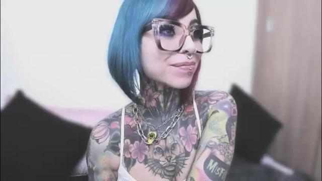 Image 6 of nikkiramone Stream on Chaturbate on 1 month ago