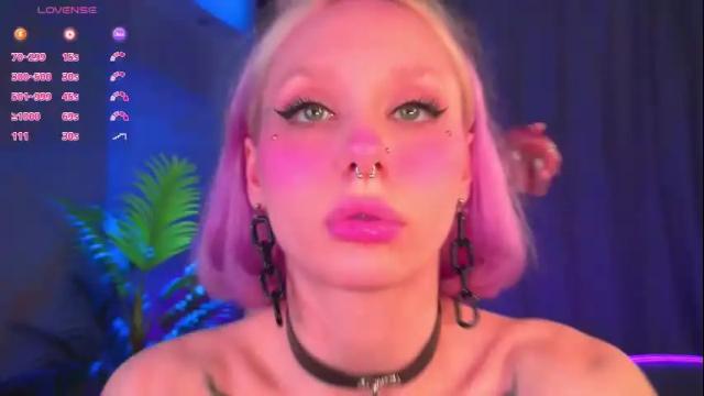 Thumbnail 2, nikkisilk's Stream at Chaturbate, 27 days ago