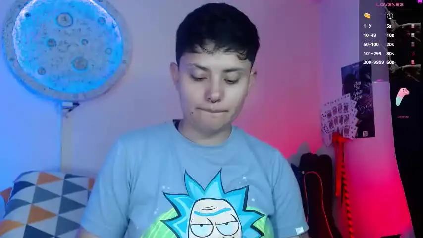 nikky_tomboy444 Chaturbate