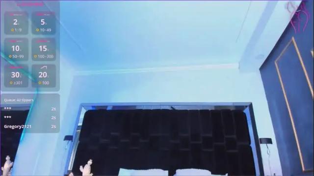 Image 7 of nikkysmiith Stream on Chaturbate on 21 days ago