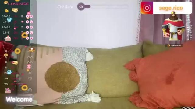 Thumbnail 2, niko2222222's Stream at Chaturbate, 13 months ago