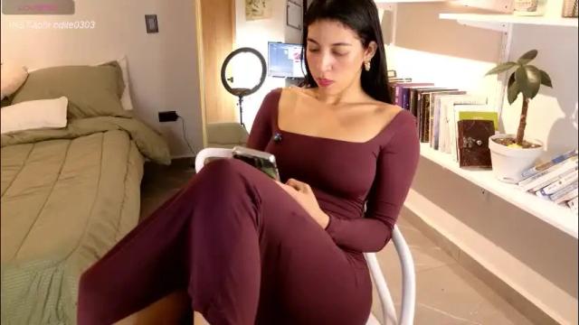 Thumbnail 1, nikol_je's Stream at Chaturbate, 24 days ago