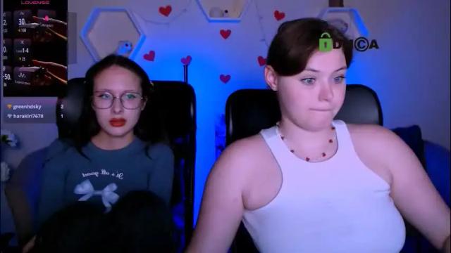 Thumbnail 1, nikol_kitt's Stream at Chaturbate, 2 months ago