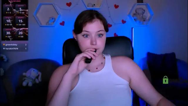 Thumbnail 2, nikol_kitt's Stream at Chaturbate, 2 months ago