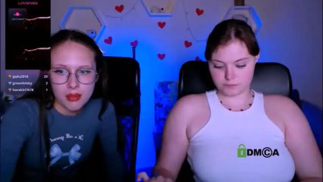 Thumbnail 3, nikol_kitt's Stream at Chaturbate, 2 months ago