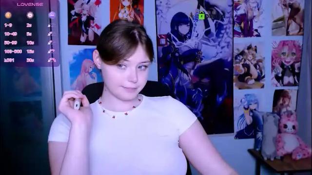 Image 12 of nikol_kitt Stream on Chaturbate on 2 months ago