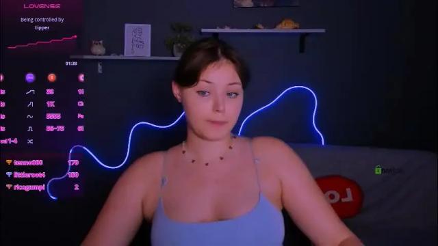 Image 3 of nikol_kitt Stream on Chaturbate on 2 months ago