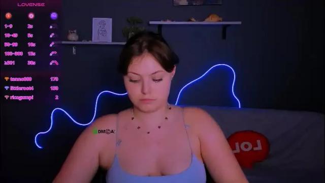 Image 4 of nikol_kitt Stream on Chaturbate on 2 months ago