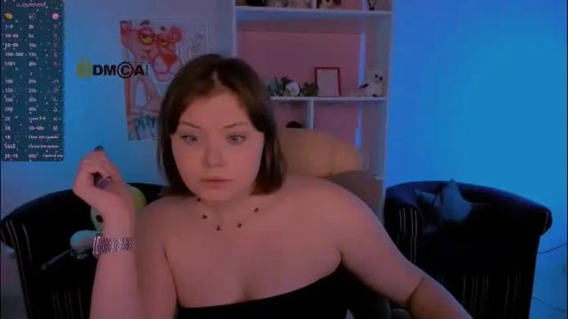 Thumbnail 1, nikol_kitt's Stream at Chaturbate, 1 month ago