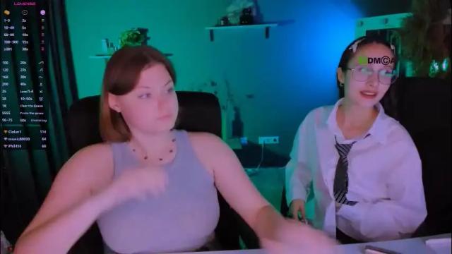 Image 8 of nikol_kitt Stream on Chaturbate on 1 month ago