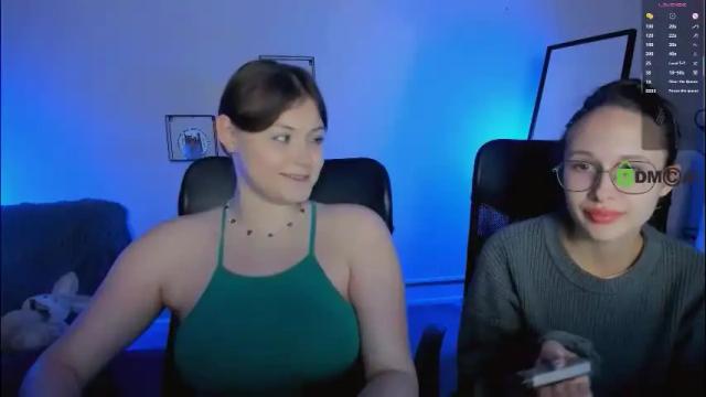 Thumbnail 1, nikol_kitt's Stream at Chaturbate, 22 days ago