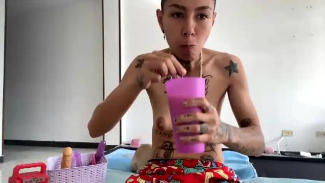 Thumbnail 1, niky_bad's Stream at Chaturbate, 17 months ago