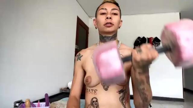 Image 7 of niky_bad Stream on Chaturbate on 17 months ago