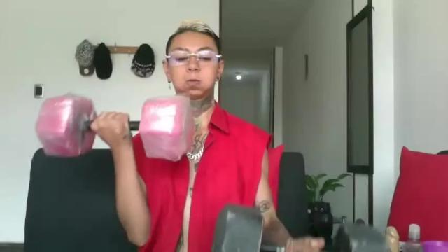 Image 8 of niky_bad Stream on Chaturbate on 15 months ago