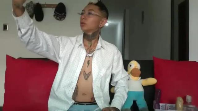 Image 2 of niky_bad Stream on Chaturbate on 13 months ago
