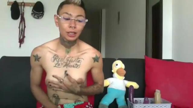 Thumbnail 2, niky_bad's Stream at Chaturbate, 15 months ago