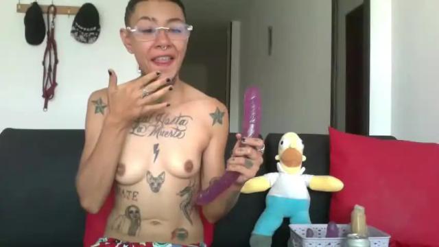 Image 7 of niky_bad Stream on Chaturbate on 12 months ago