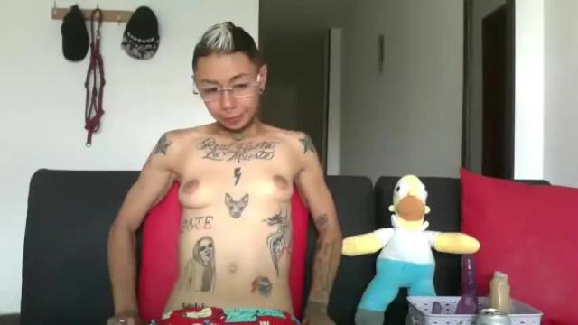 Thumbnail 3, niky_bad's Stream at Chaturbate, 15 months ago