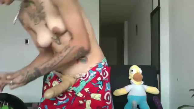 Thumbnail 2, niky_bad's Stream at Chaturbate, 15 months ago