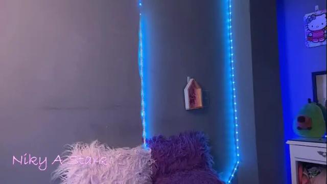 Thumbnail 1, nikyastark's Stream at Chaturbate, 4 months ago