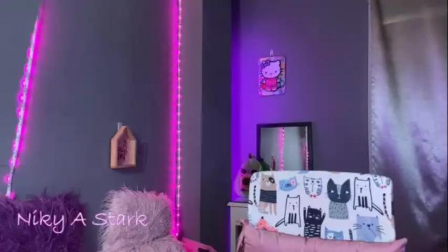Image 2 of nikyastark Stream on Chaturbate on 4 months ago