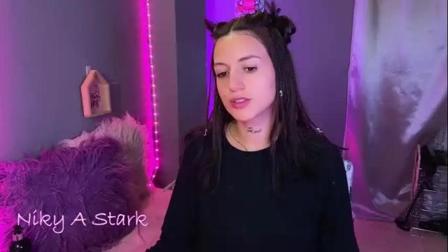 Thumbnail 2, nikyastark's Stream at Chaturbate, 4 months ago