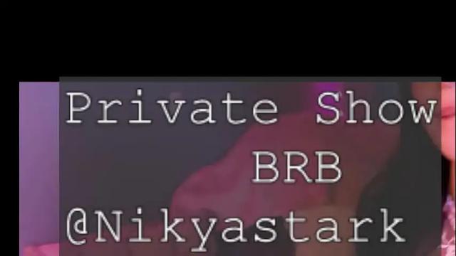 Thumbnail 2, nikyastark's Stream at Chaturbate, 2 months ago
