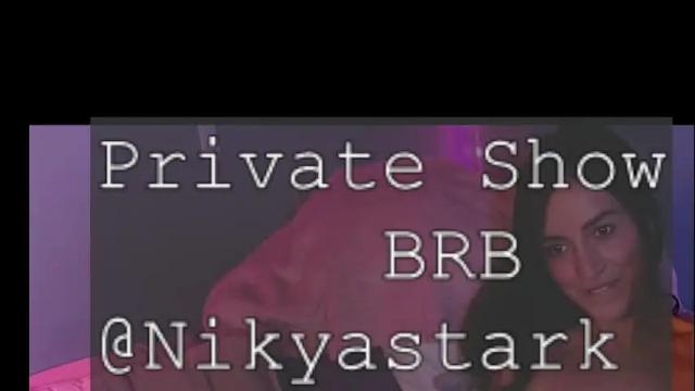 Image 7 of nikyastark Stream on Chaturbate on 2 months ago