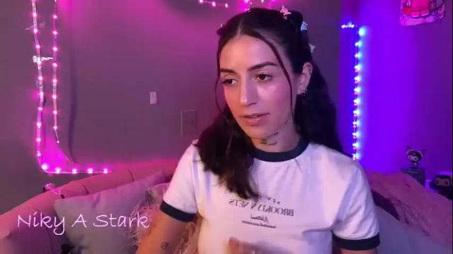 Thumbnail 2, nikyastark's Stream at Chaturbate, 2 months ago