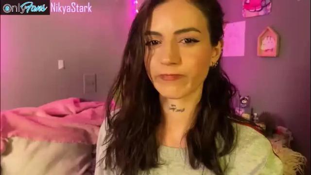 Image 7 of nikyastark Stream on Chaturbate on 2 months ago