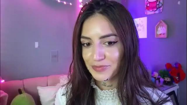 Image 2 of nikyastark Stream on Chaturbate on 1 month ago