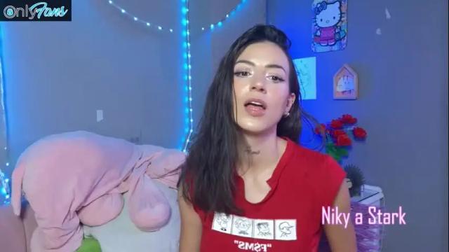 Image 3 of nikyastark Stream on Chaturbate on 1 month ago