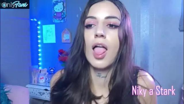 Thumbnail 2, nikyastark's Stream at Chaturbate, 29 days ago