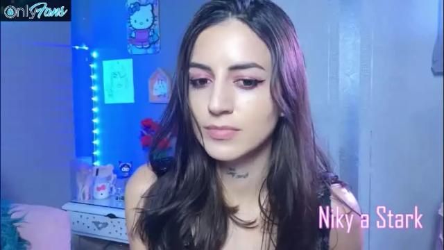Image 6 of nikyastark Stream on Chaturbate on 1 month ago