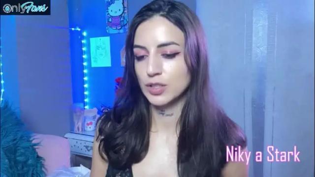 Image 8 of nikyastark Stream on Chaturbate on 1 month ago