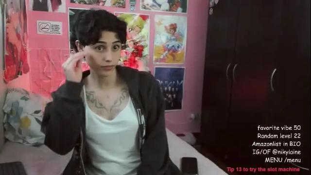 Image 10 of nikylaine Stream on Chaturbate on 1 month ago