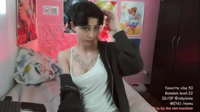 Image 2 of nikylaine Stream on Chaturbate on 1 month ago
