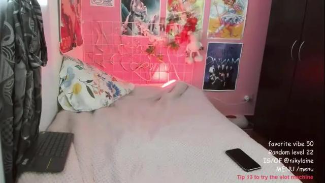 Image 3 of nikylaine Stream on Chaturbate on 1 month ago