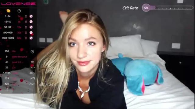 Thumbnail 2, nikyrush's Stream at Chaturbate, 6 months ago