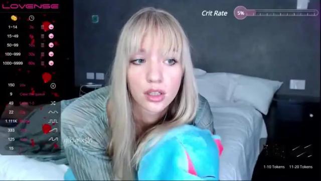 Image 4 of nikyrush Stream on Chaturbate on 13 months ago