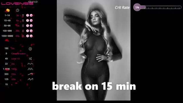 Thumbnail 3, nikyrush's Stream at Chaturbate, 13 months ago