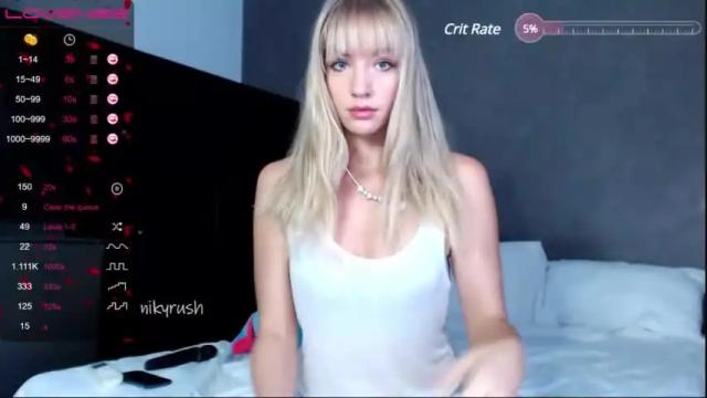 Image 12 of nikyrush Stream on Chaturbate on 13 months ago