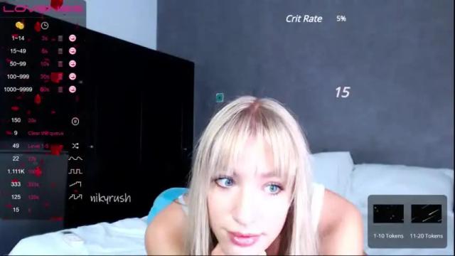 Image 8 of nikyrush Stream on Chaturbate on 13 months ago