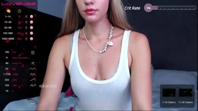 Thumbnail 3, nikyrush's Stream at Chaturbate, 13 months ago