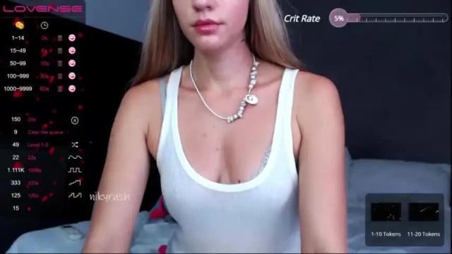 Image 9 of nikyrush Stream on Chaturbate on 5 months ago