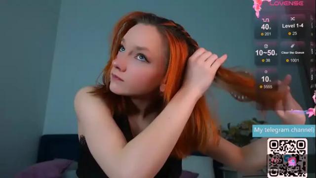 Image 2 of nillie_kelly Stream on Chaturbate on 1 month ago